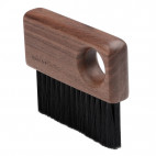 Barista Bench Cleaning Brush - Walnut